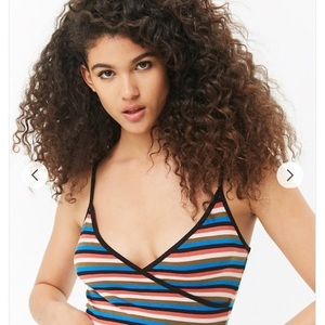 Forever 21 Crop Top